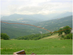 territorio caccia al capriolo, caccia al daino, caccia al cinghiale, caccia agli ungulati